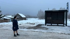 Прокуратура Ивановской области проводит проверку по факту плохой уборки снега в деревне Емельяново