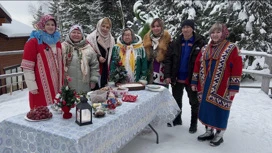 Как ханты и манси отмечают Новый год