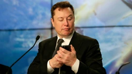 Musk called Canada a fake country after a petition against him.