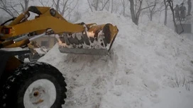 Из-за смерти ребенка под колесами снегоуборочной техники на Ямале завели дело