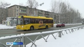 В Ярославле и Рыбинске в новогодние праздники изменится расписание автобусов