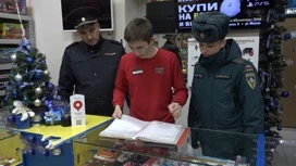 В Северной Осетии усилили контроль за продажей пиротехники в преддверии новогодних праздников