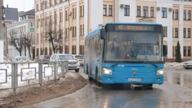 В трёх городах Тверской области начнут курсировать синие автобусы