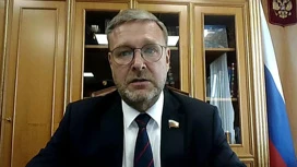 Косачев: решение по Украине будет принимать не Киев, а Запад