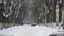 В Тверской области продлили "жёлтый" уровень погодной опасности