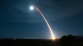 США провели тестовый пуск межконтинентальной баллистической ракеты Minuteman III