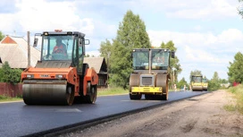 В 2025 году в Тверской области по нацпроекту "Инфраструктура для жизни" продолжится ремонт на значимых дорожных объектах