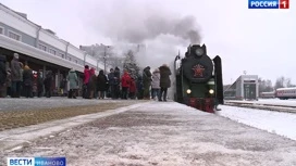 Фестиваль "Русское Рождество" стартует в Ивановской области