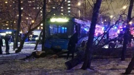 Число пострадавших в ДТП на юго-востоке Москвы выросло до 12