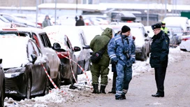 Силовики проверили арендаторов машины, использованной в убийстве Кириллова