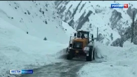 Транскам планируют отрыть в ближайшие часы, после расчистки дороги