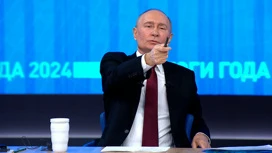 Путин о политическом убежище Зеленскому: Россия никому не отказывает