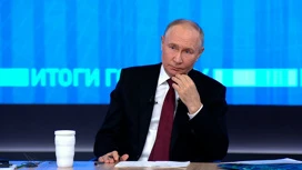 Путин: Россия осуждает действия Израиля в секторе Газа