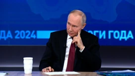 Путин заявил, что готов вести переговоры с Зеленским, если он победит на выборах