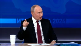 Путин: перевод госкомпаний из столицы дает толчок к развитию регионов