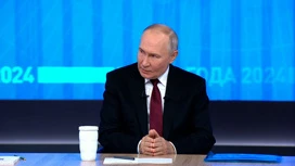 Путин: санкции не имеют ключевого значения для роста цен в РФ, но все же влияют