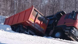 In the Omsk region, one person died in a road accident, and 8 others were injured.