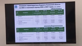 69,5 млрд рублей составили доходы областного бюджета в 2024 году