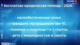 Липецкие многодетные семьи смогут получить бесплатную юридическую помощь