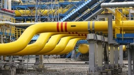 Россия заняла второе место по объему поставок газа в Евросоюз