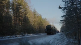 В Тверской области начались учения Бологовского ракетного соединения РВСН