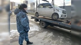 Житель Ярославля лишился автомобиля из-за долгов