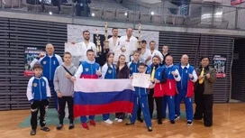 Karate fighters from Mari El became the winners of the world championship.