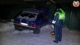 В Угличе легковушка врезалась в забор, водитель погиб