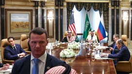 Tempo: rappresentanti della Russia e degli Stati Uniti si incontreranno a Riyadh il 25 febbraio.