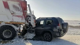 В двух авариях в Саратовской области погибли два человека