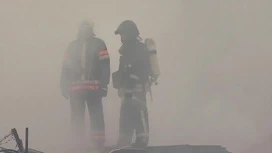 В крупном белорусском ТЦ произошел пожар, пострадали 10 человек