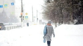 Снежный циклон вторгнется в Тверскую область в эти выходные