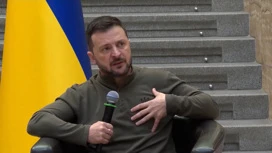 Журналистка Панченко: Зеленский не вправе представлять украинский народ