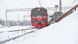 Электричка сбила подростка под Наро-Фоминском