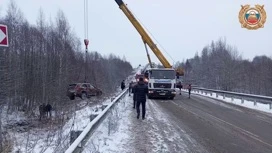 В ДТП под Пошехоньем пострадали трое детей