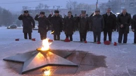 В День Героев Отечества в Ивановской области проходят памятные мероприятия