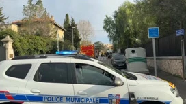 Oransky: aluminum hydroxide was found in the abandoned Russian consulate in Marseille.