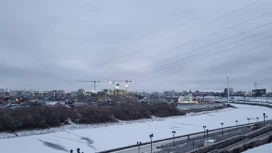 Похолодание прогнозируют в Тюменской области к середине декабря