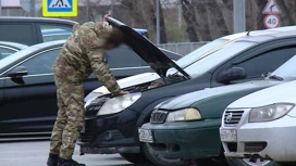 Семь конфискованных машин передали в зону СВО из Волгоградской области