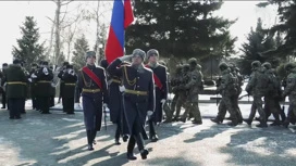 Неделя документальных фильмов об СВО началась во ВГИКе