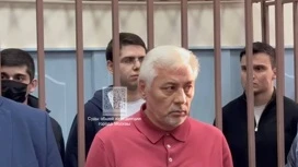 Суд отправил в колонию фигурантов дела о хищениях на "Пушкинской карте"