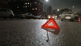 Молодой водитель сбил человека в Ижевске