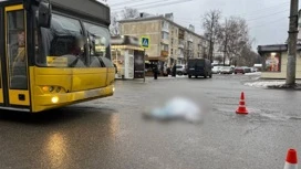 В Ижевске женщина погибла под колесами автобуса