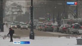 Сегодня и завтра Хабаровский край снова будет находиться во власти циклона