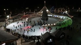 In der Region Jaroslawl werden bis zum Beginn des Sommers Projekte für die Eisbahnen der nächsten Saison entwickelt.