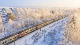 Поезд из Ростова-на-Дону запустят в Черкесск на новогодние каникулы