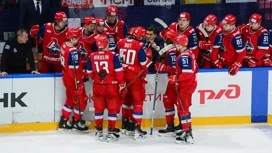 Le "Lokomotiv" de Iaroslavl affrontera le "Dynamo" de la capitale.