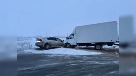 Три человека пострадали в ДТП в Бузулукском районе