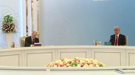 Путин: ВС РФ подбирают цели на Украине для очередного удара "Орешником"