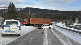 Два человека погибли, 29 получили травмы в ДТП в Иркутской области на минувшей неделе